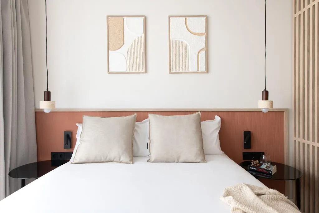 STUDIO STANDARD Room, Libere Seville Plaza Nueva, Seville