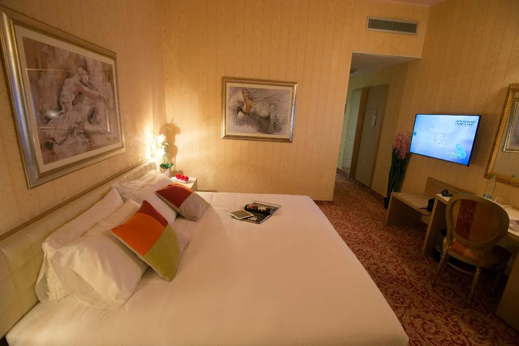 DOUBLE STANDARD Room, AS Hotel Sempione Fiera, Milan