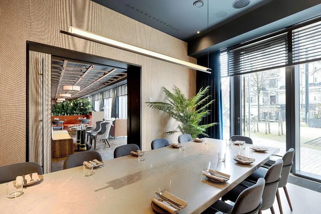 Restaurant, Radisson Collection Hotel, Berlin, Berlin