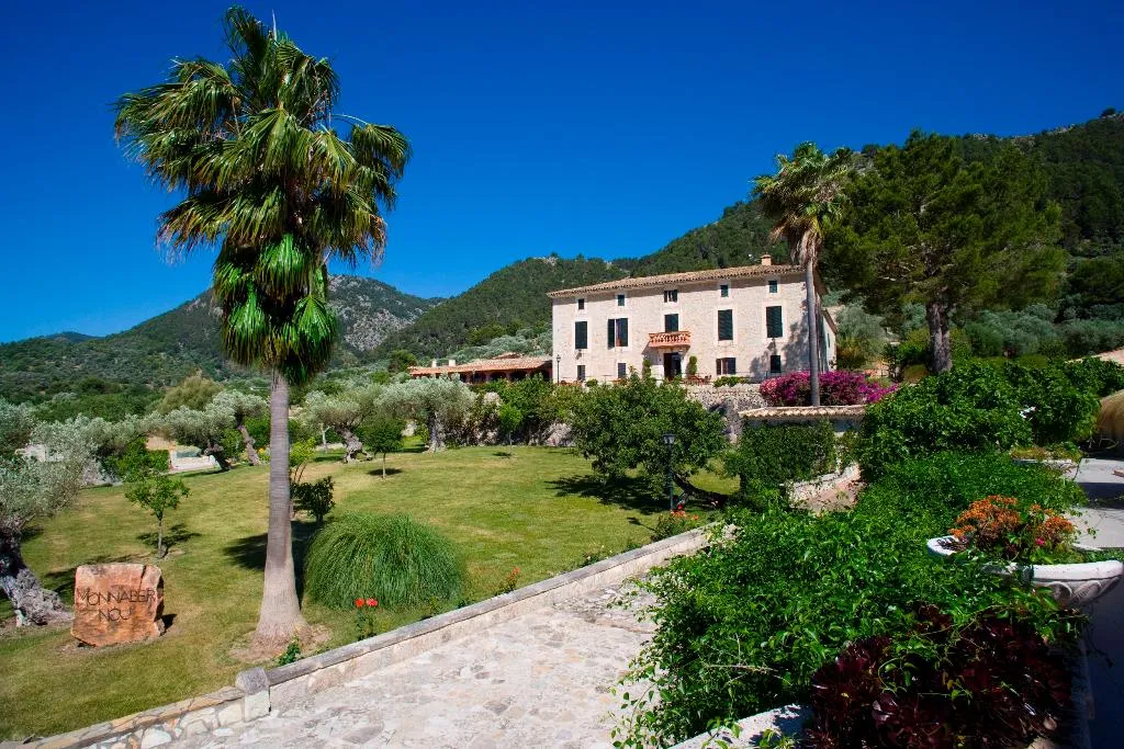 General view, Eco Hotel Rural & Spa Monnaber Nou, Majorca