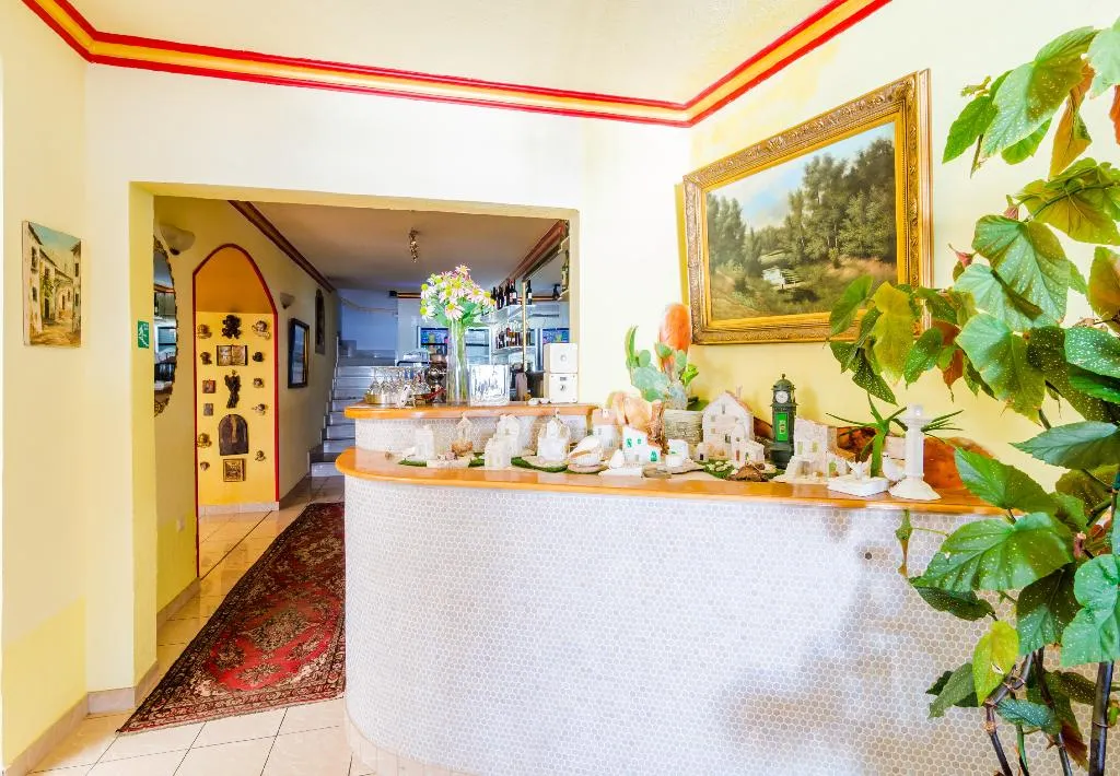 Lobby, Pansion Villa Antonio, Dubrovnik
