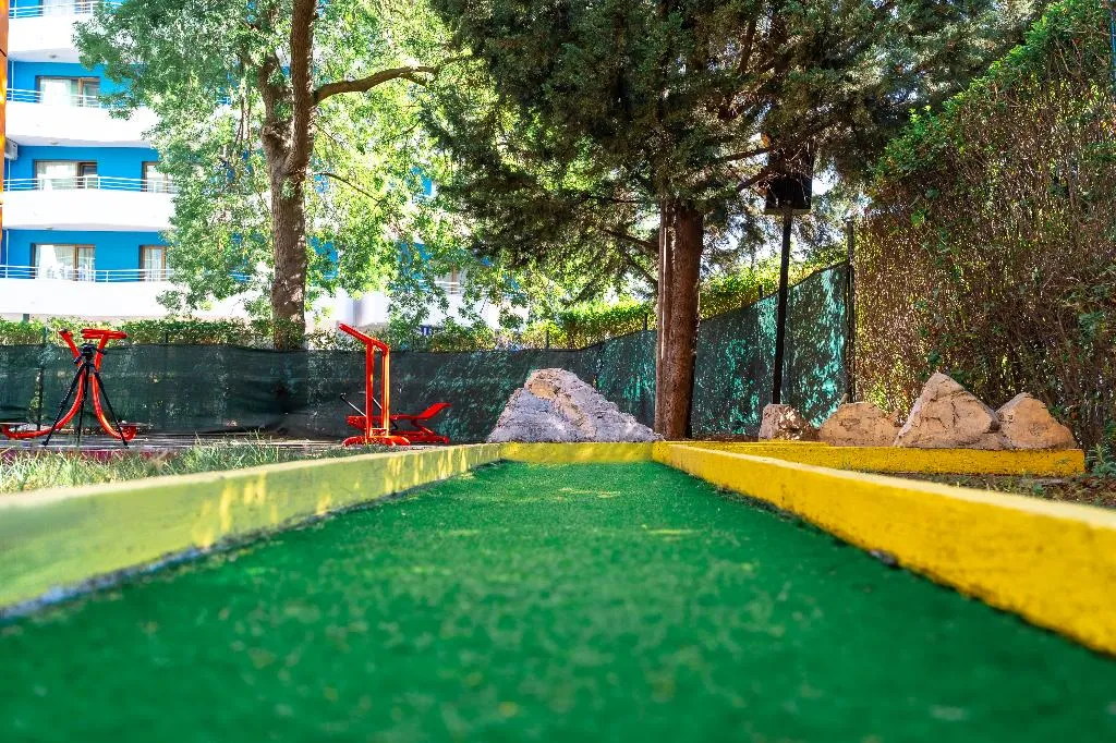 Sports and Entertainment, MPM Hotel Kalina Garden, Bourgas