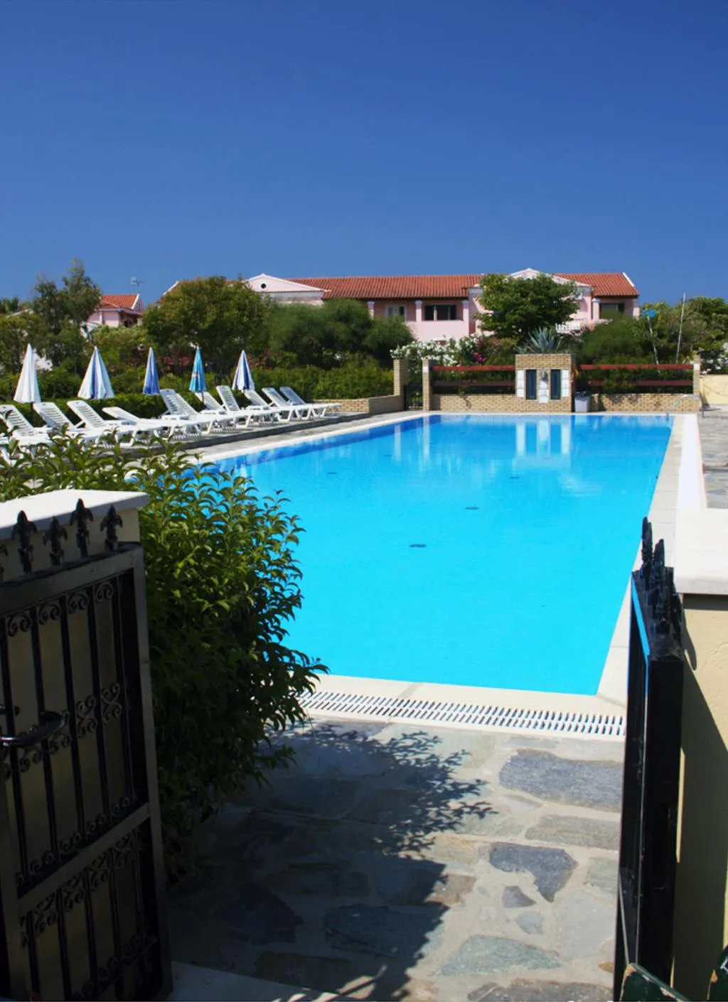 Pool, Nireas Resort Corfu, Corfu