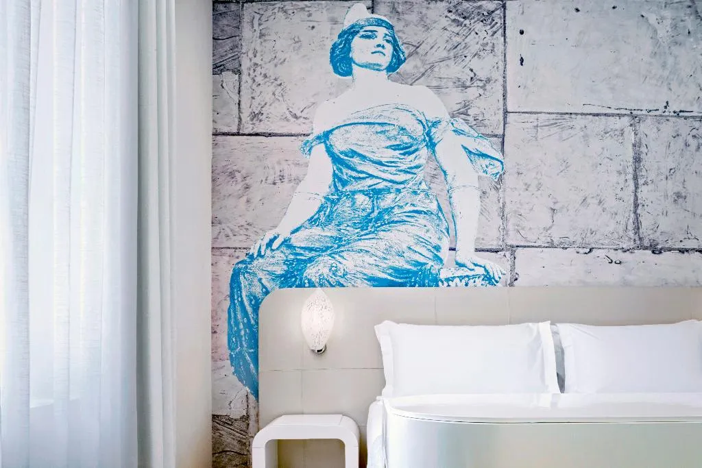 SINGLE STANDARD Room, Ausonia Hungaria, Venice