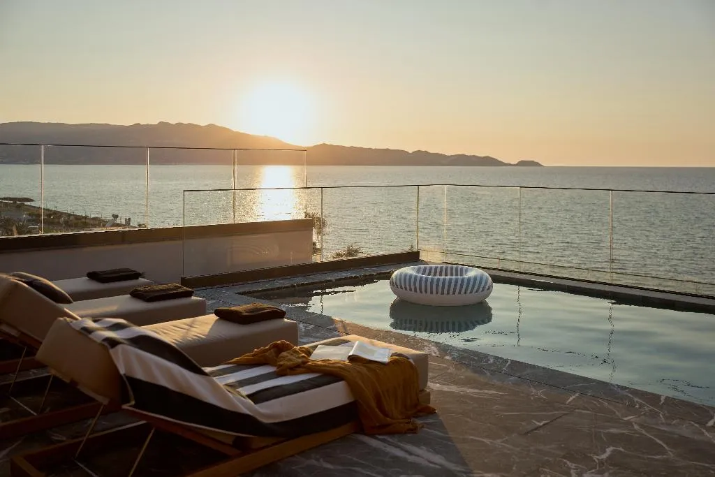 Pool, Rocca A Mare Heraklion - Handwritten Collection, Crete
