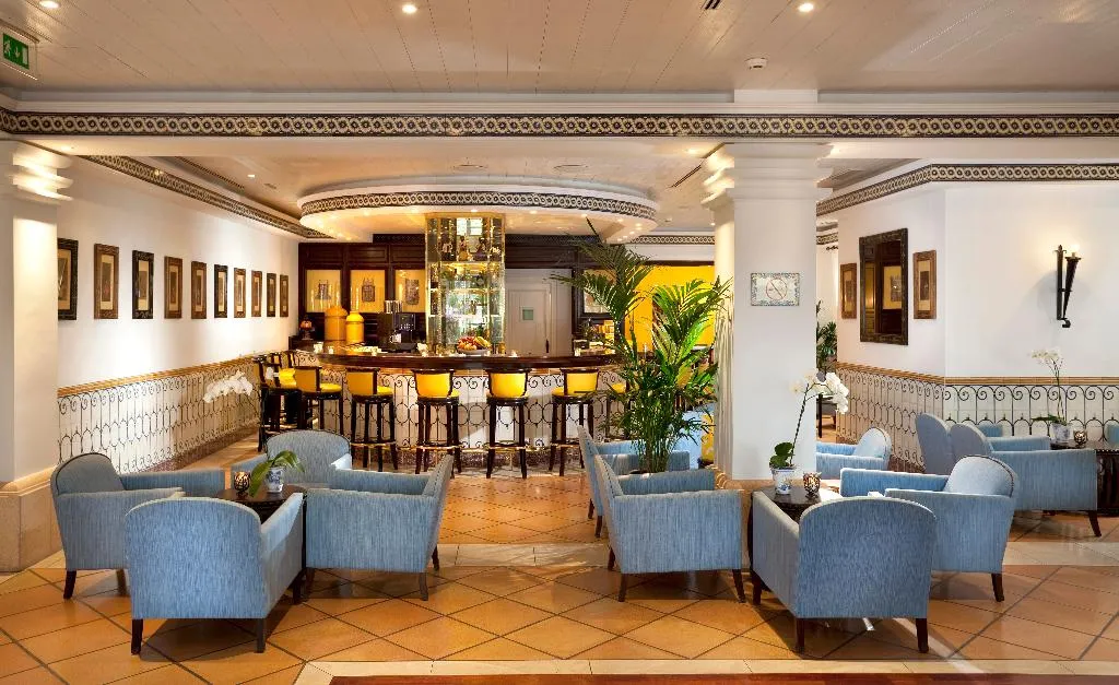 Bar, Seaside Grand Hotel Residencia, Gran Canaria