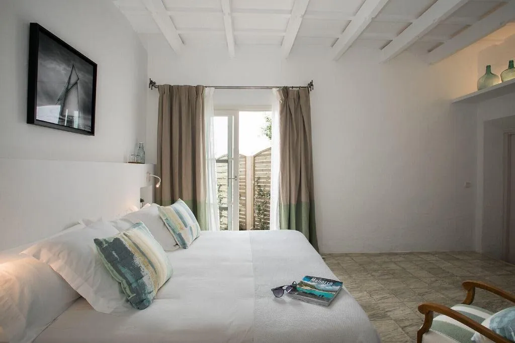 Room, Casa Albertí Boutique Hotel, Menorca