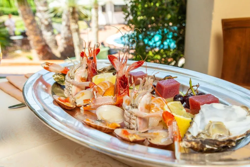 Restaurant, Arbatasar, Cagliari