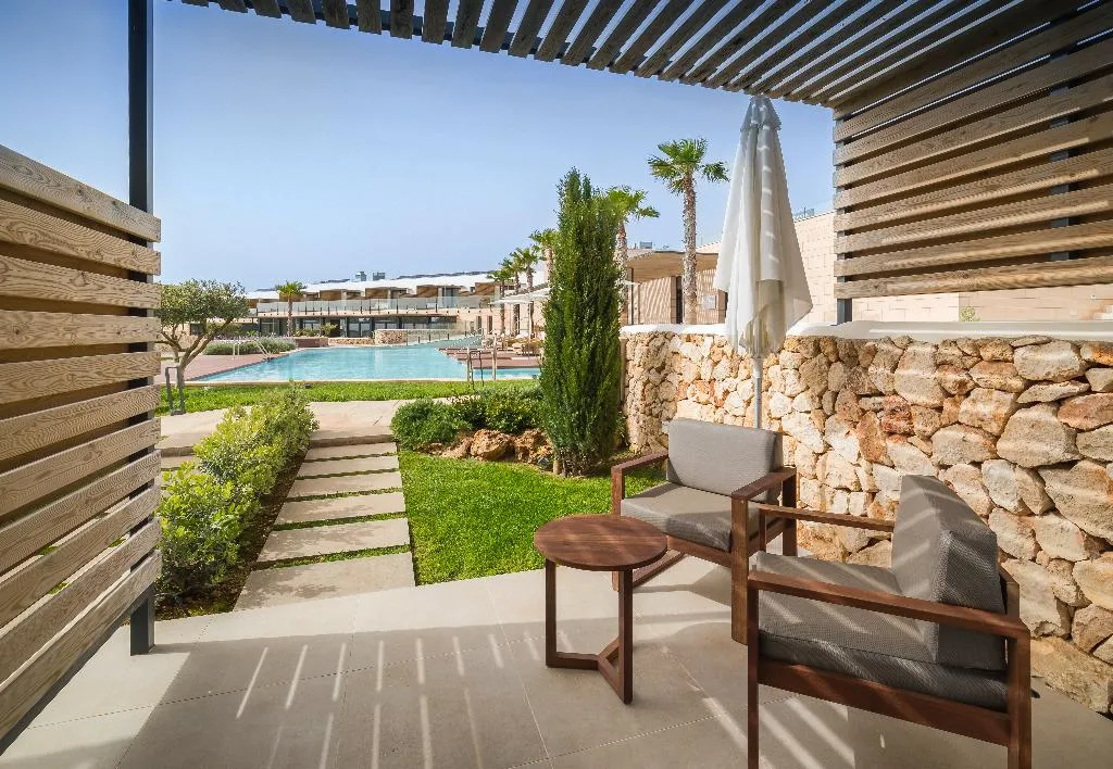 Double or Twin DELUXE Room, Barcelo Nura, Menorca