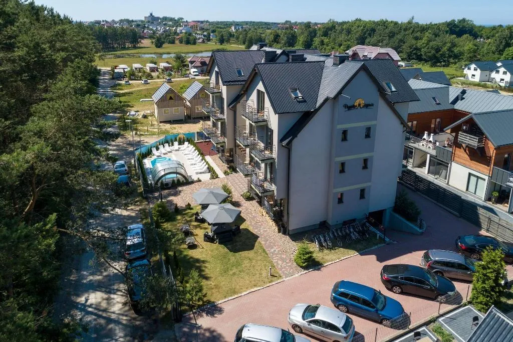 General view, Przystan Rozewie, Gdansk