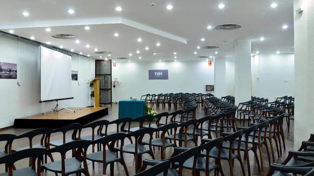 Conferences, Hotel TRH La Motilla, Seville