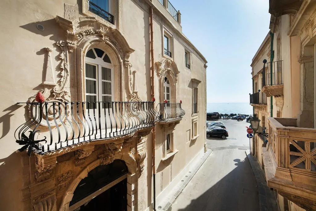 General view, Algila Ortigia Charme Hotel, Catania