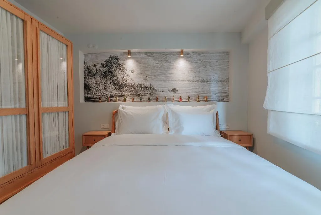 DOUBLE STANDARD Room, Karargah Urla, Izmir