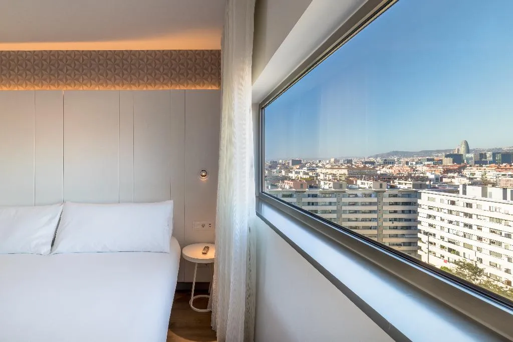 Double or Twin DELUXE Room, Occidental Atenea Mar, Barcelona