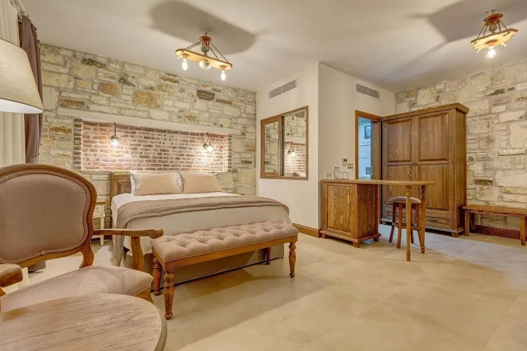 Room, Navali̇a Otel, Izmir
