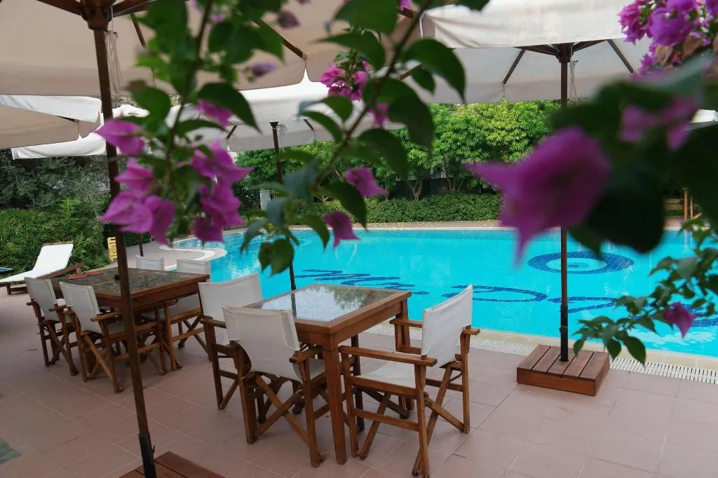 Restaurant, Mr Dim Exclusive Apart Otel, Dalaman