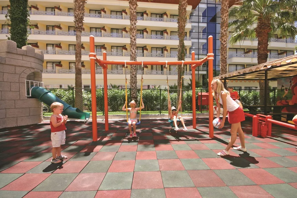 Sports and Entertainment, Aqua Hotel, Dalaman