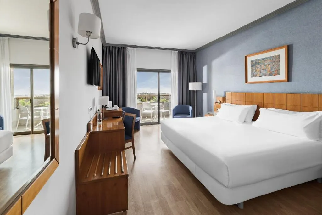 DOUBLE SINGLE USE STANDARD Room, Elba Vecindario Aeropuerto Business & Convention, Gran Canaria