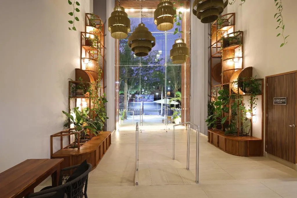 Lobby, Holiday Inn Tulum Downtown, Cancun Area