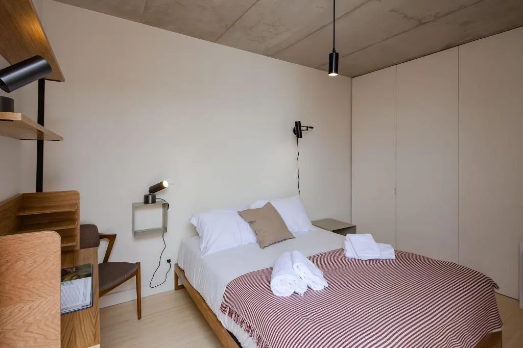 Room, Aparthotel Oporto Anselmo, Porto