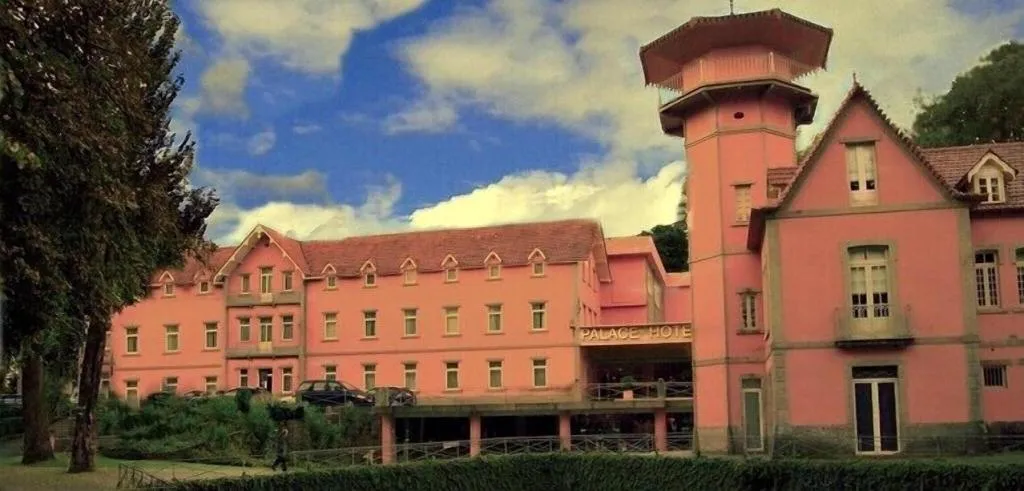 General view, Palace Hotel & Spa Termas de São Vicente, Porto