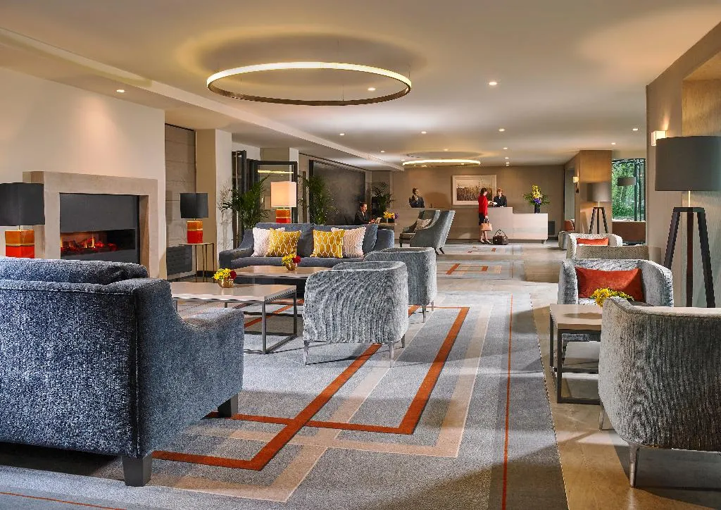 Lobby, Mespil, Dublin