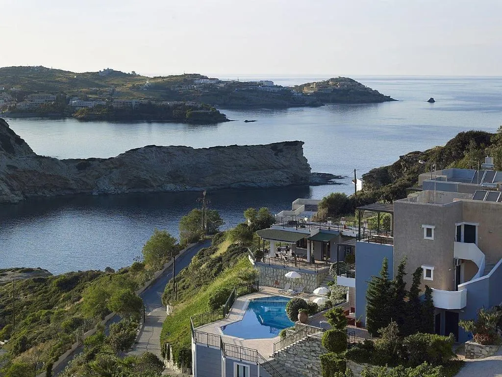 General view, Erivolos Hotel Apartments, Crete