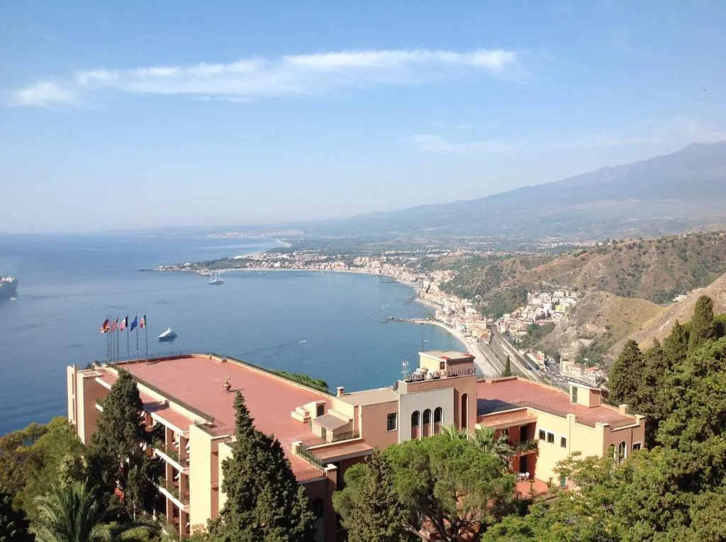 General view, Taormina Park Hotel, Taormina