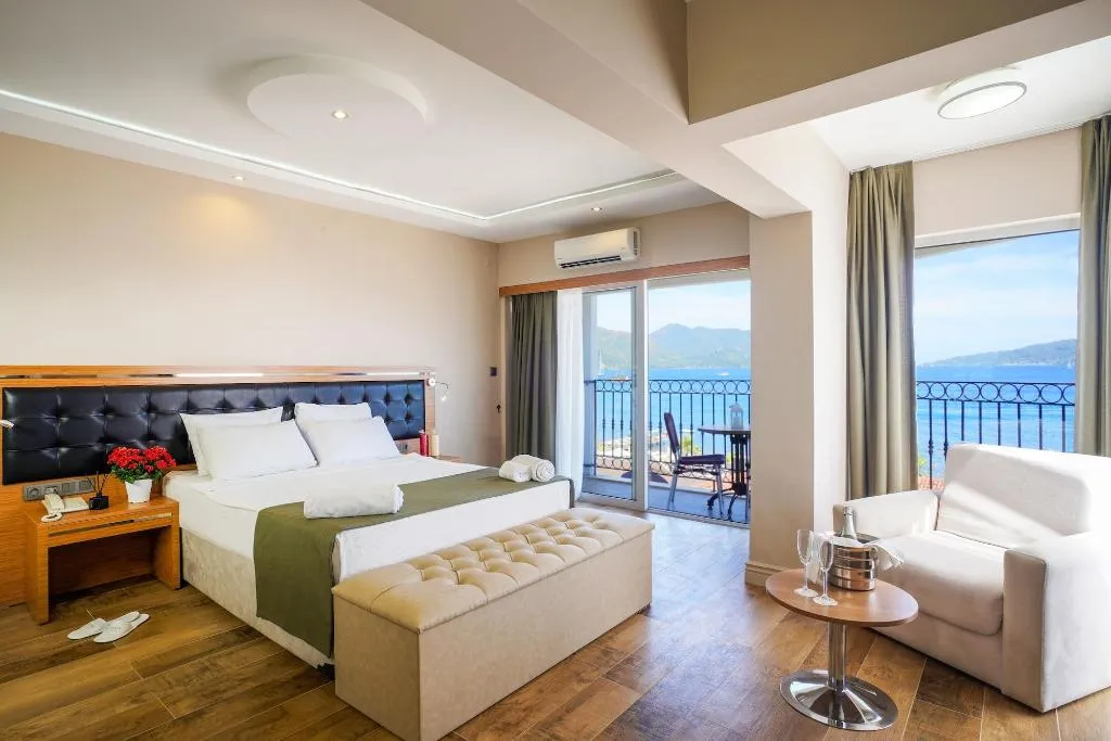 Room, Aurasia Sea Side Hotel, Dalaman