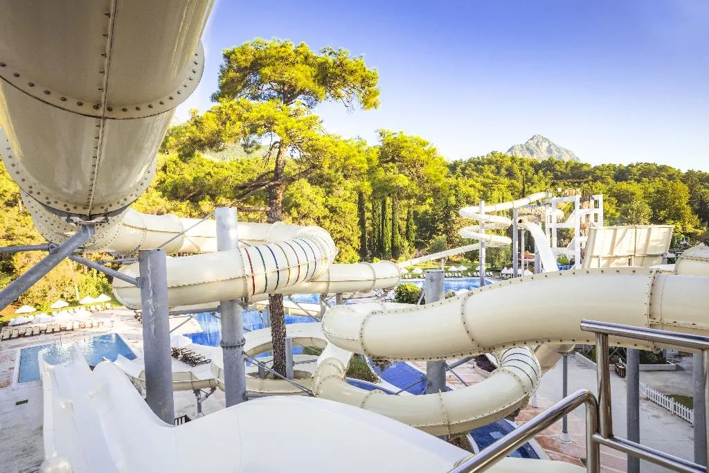 Sports and Entertainment, Sherwood Exclusive Kemer, Antalya