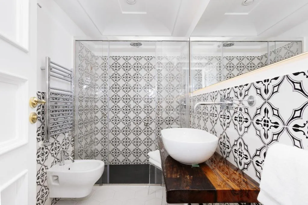 Room, La Bizantina, Naples
