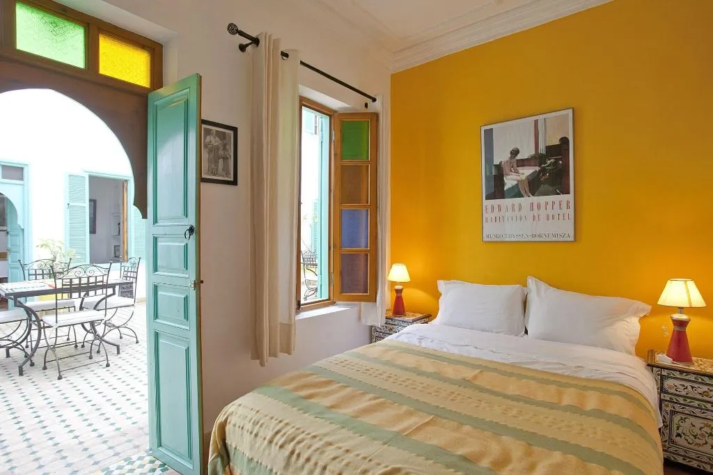 Room, Riad Dar Aida, Marrakech