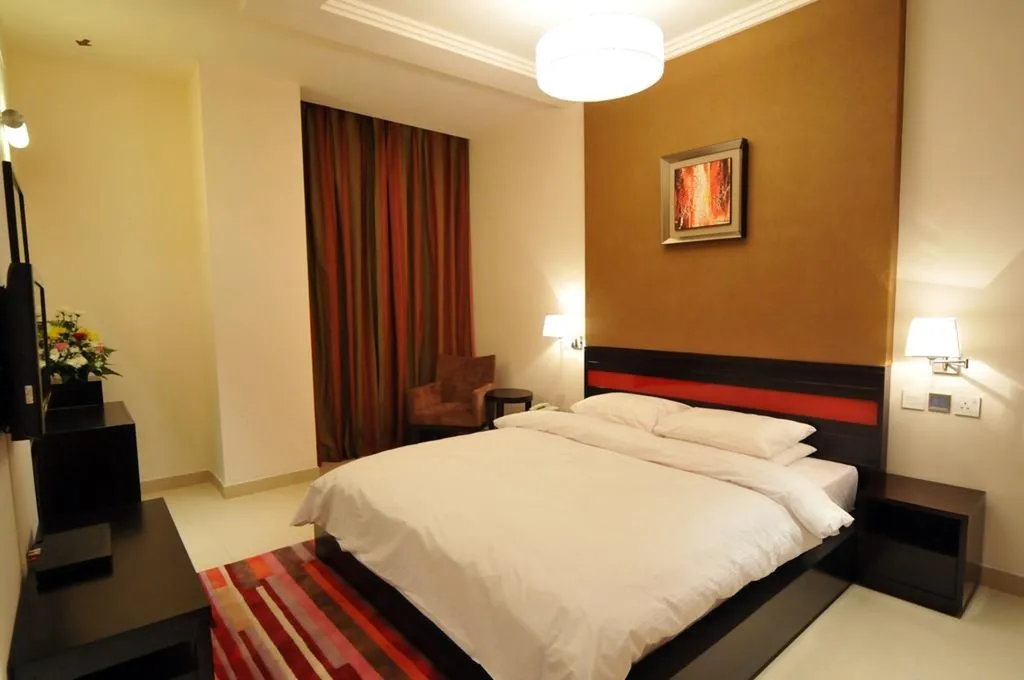 APARTMENT CLASSIC ONE BEDROOM Room, Dunes Hotel Apartment - Oud Metha, Dubai
