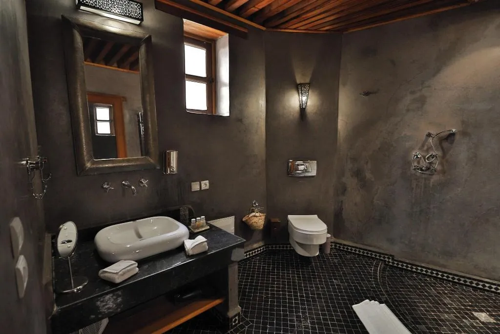 Room, Riad Layla, Fez