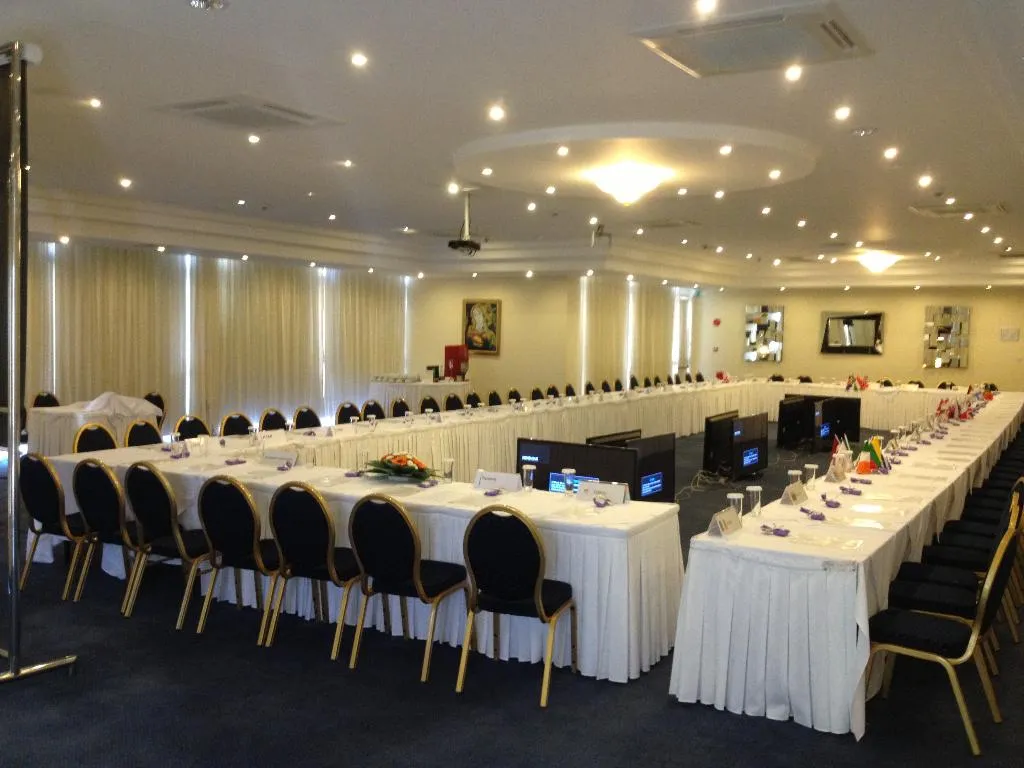 Conferences, Aquamare Beach Hotel & Spa, Cyprus