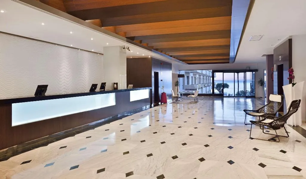 Lobby, Ocean House Costa del Sol by Grupotel, Costa Del Sol