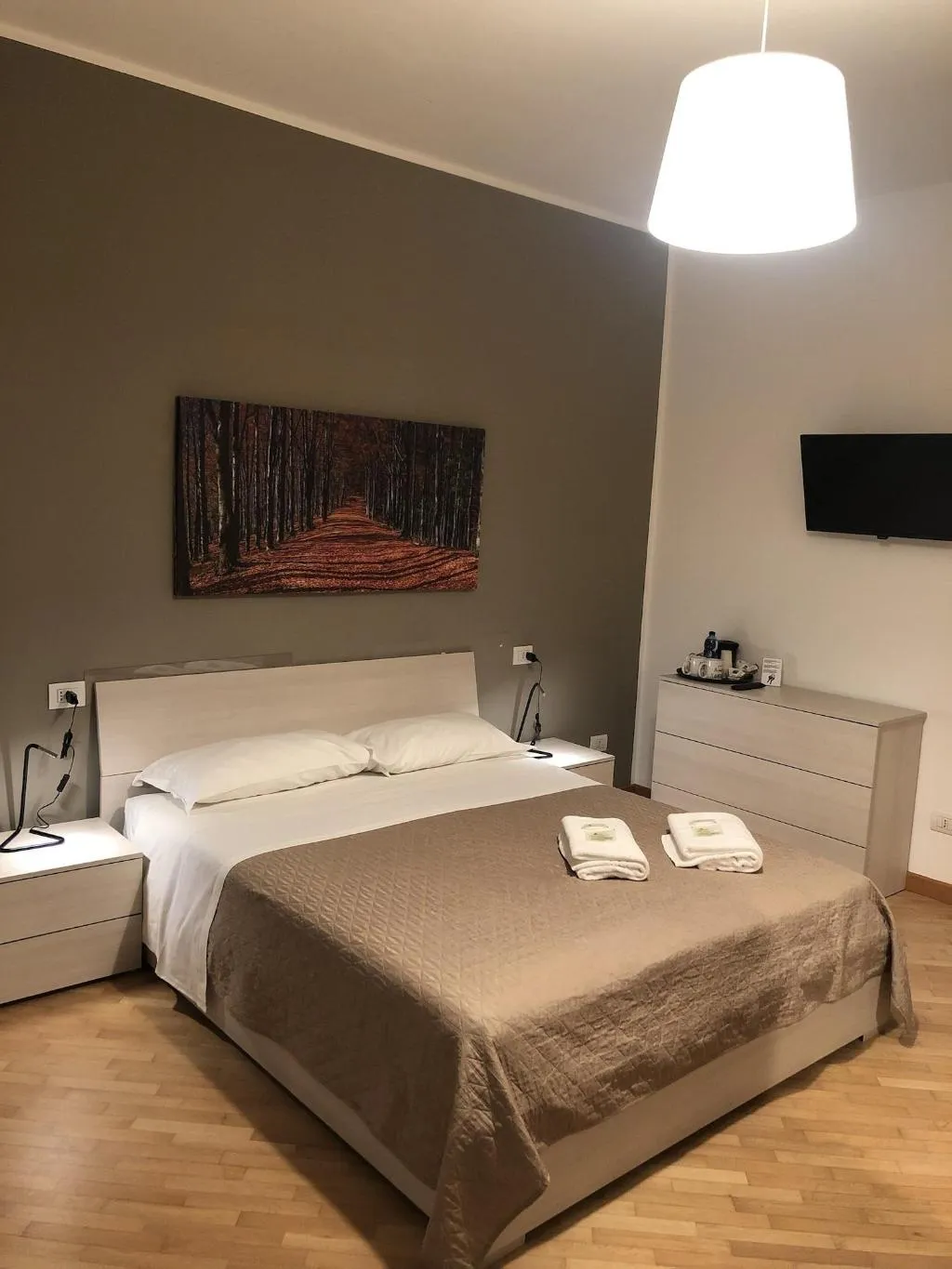 Room, Guest House Brianza Room, Milan