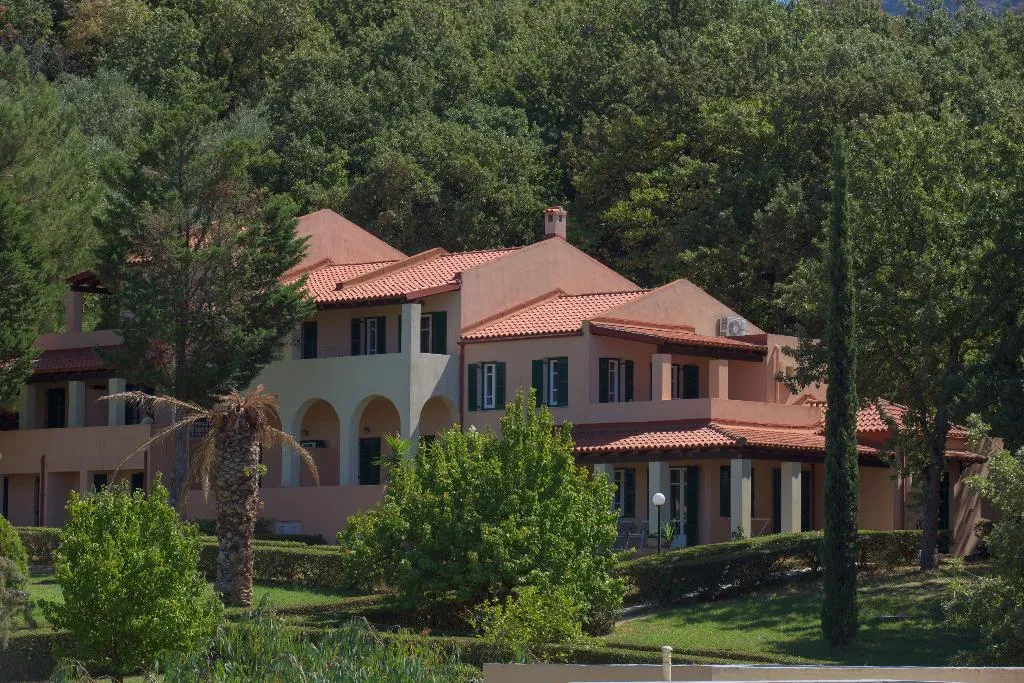 General view, Century Resort, Corfu