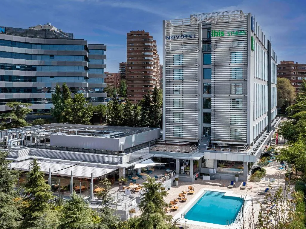 General view, Ibis styles Madrid City Las Ventas, Madrid