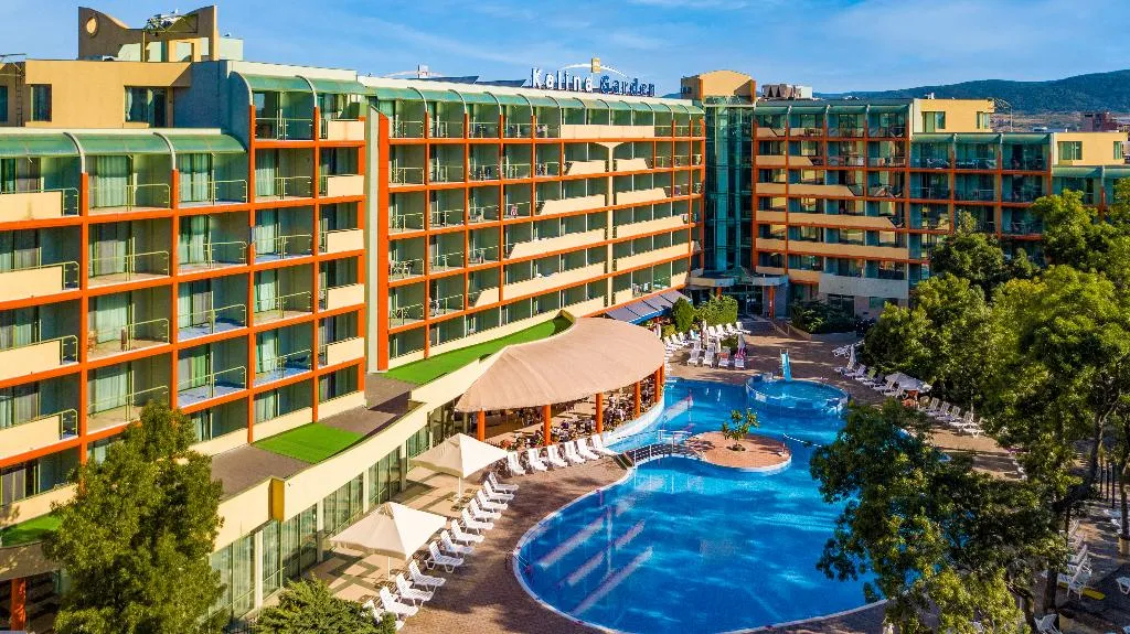 General view, MPM Hotel Kalina Garden, Bourgas