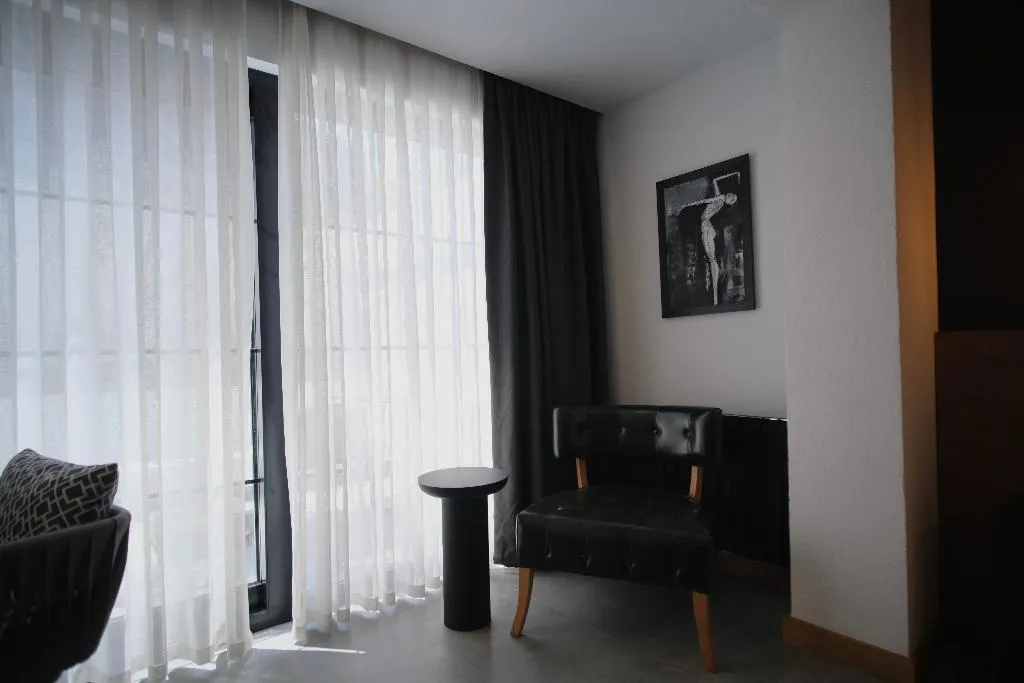 DOUBLE DELUXE WITH TERRACE Room, The Local House Alacati, Izmir