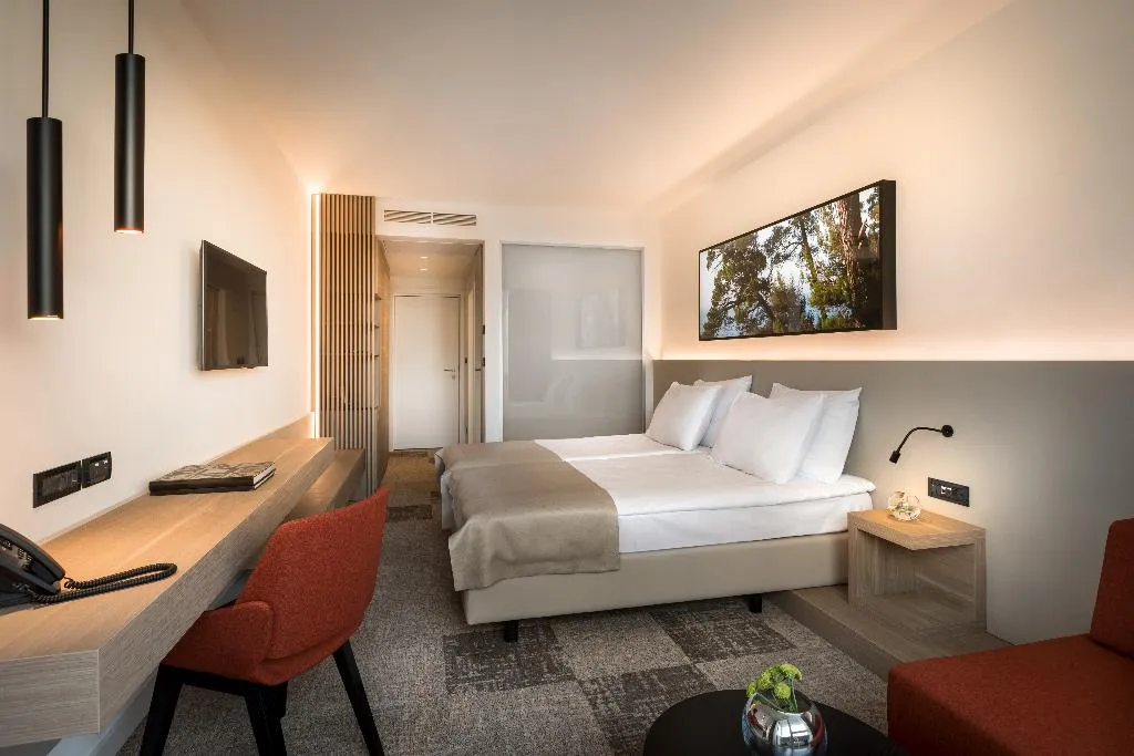 TRIPLE STANDARD Room, Eden Hotel by Maistra Collection, Istria