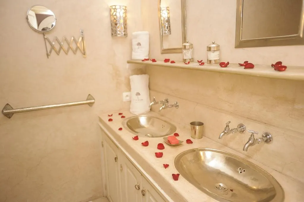 Room, Riad Le Rihani, Marrakech