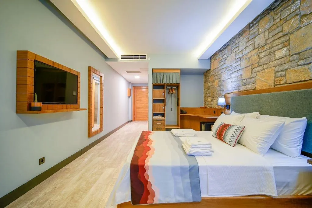 Room, Cape Krio Boutique Hotel & Spa +12 Adult Only, Dalaman