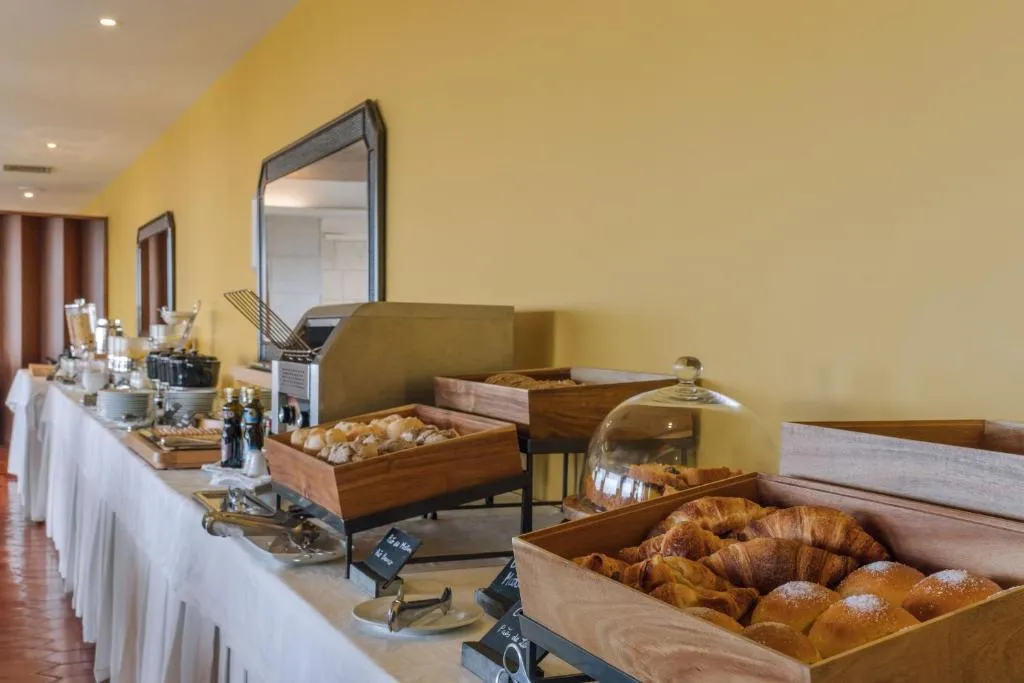 Restaurant, São Félix Hotel Hillside and Nature, Porto