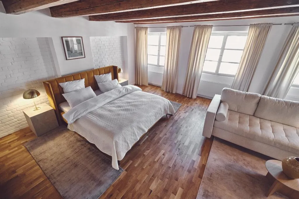 DOUBLE DELUXE Room, Domus Balthasar, Prague