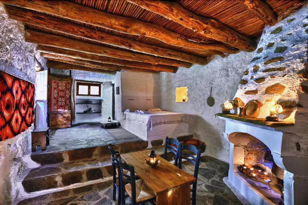 Room, Aspros Potamos, Crete