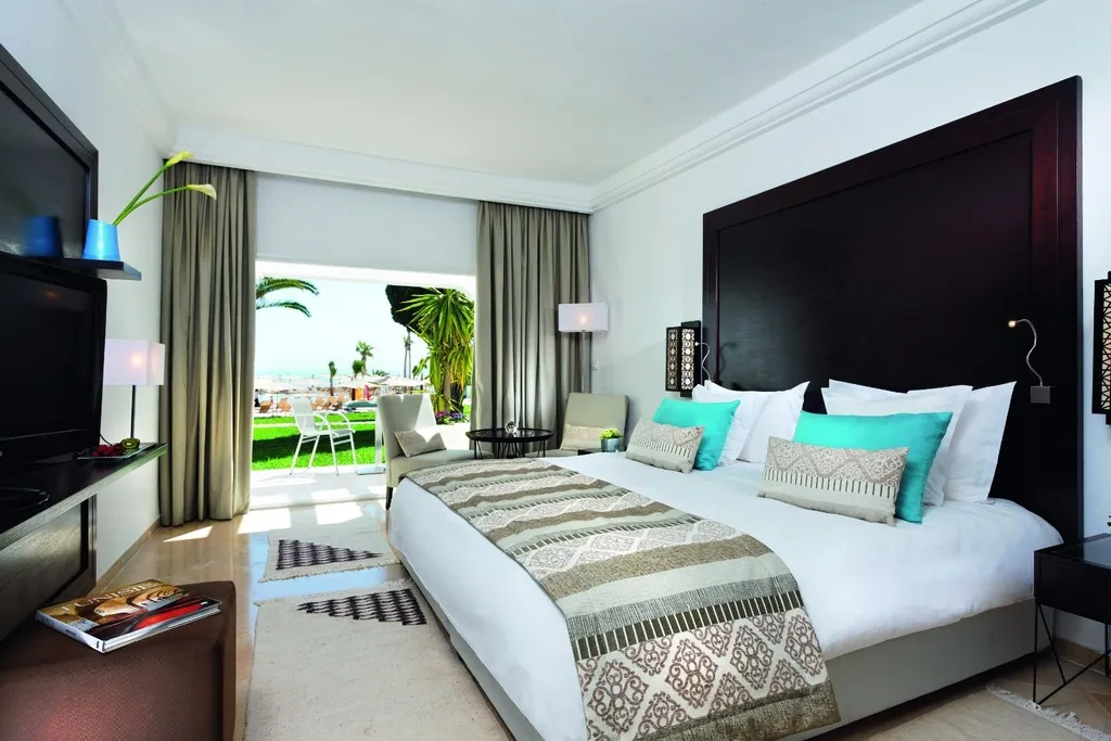 Room, Movenpick Hotel Gammarth Tunis, Tunisia