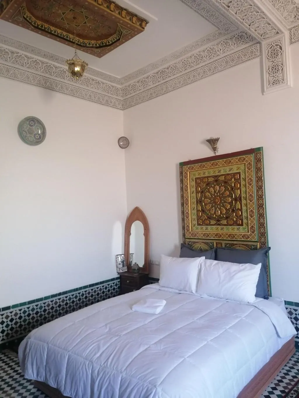 Room, Riad Sayeda Al Hora, Fez