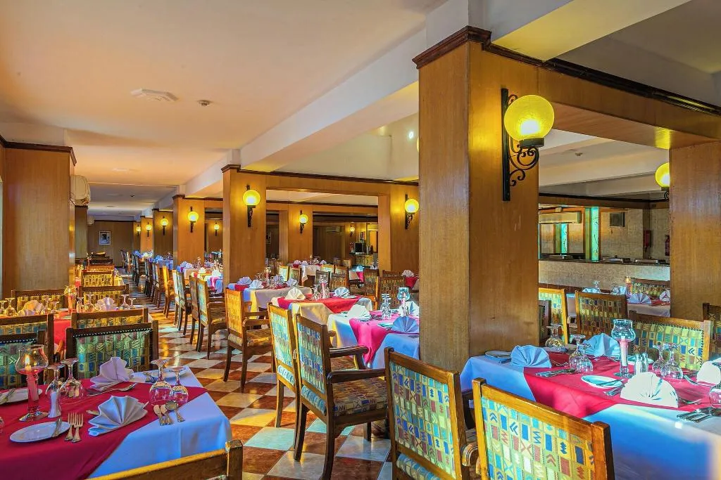 Restaurant, Bel Air Azur Resort Hurghada, Red Sea Riviera